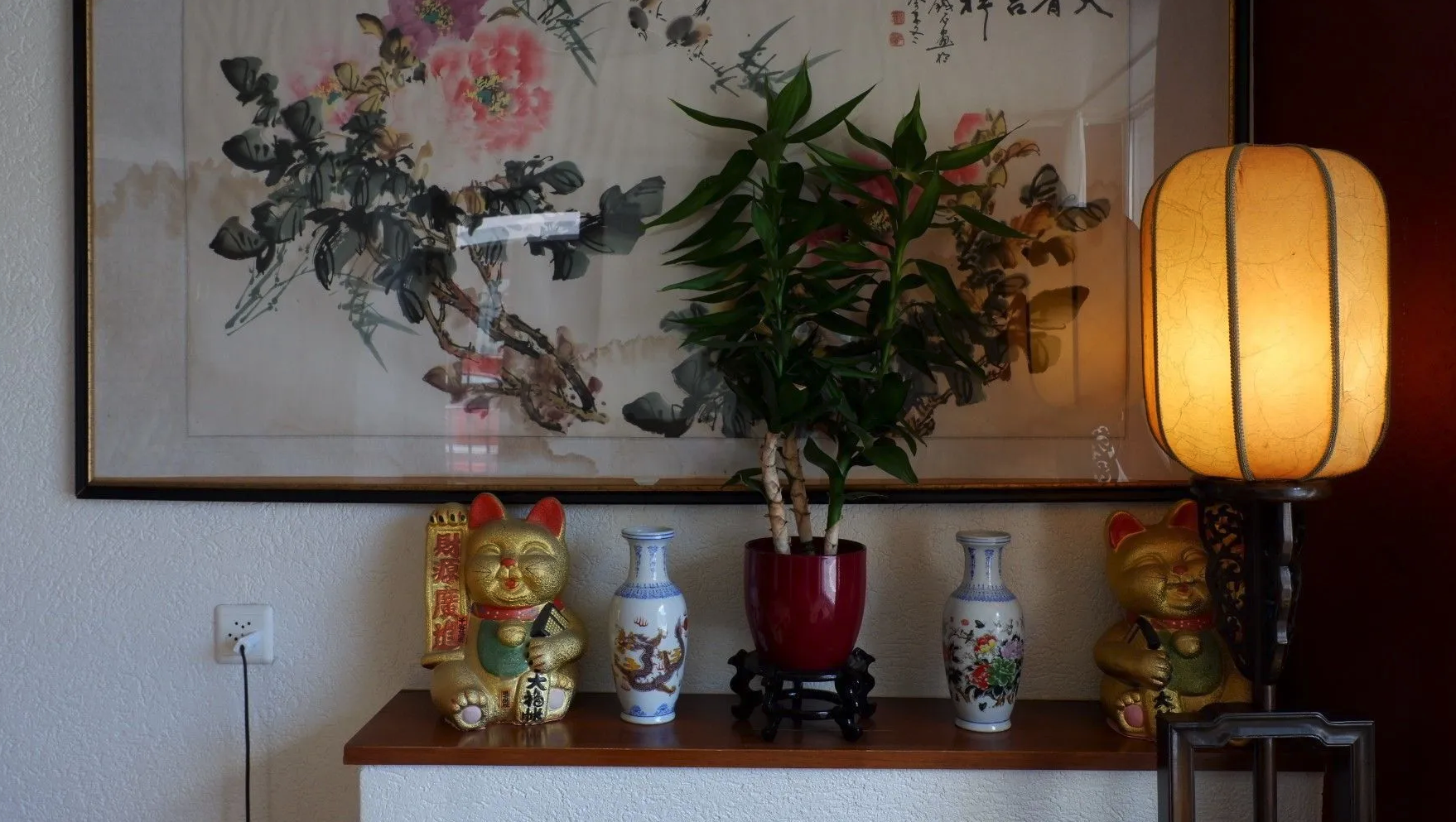 Photo restaurant chinois Lau's Kitchen