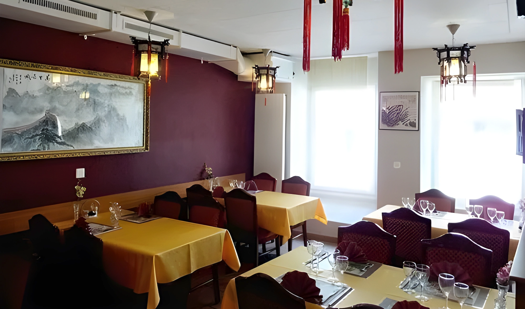 image intérieur restaurant Lau's-kitchen