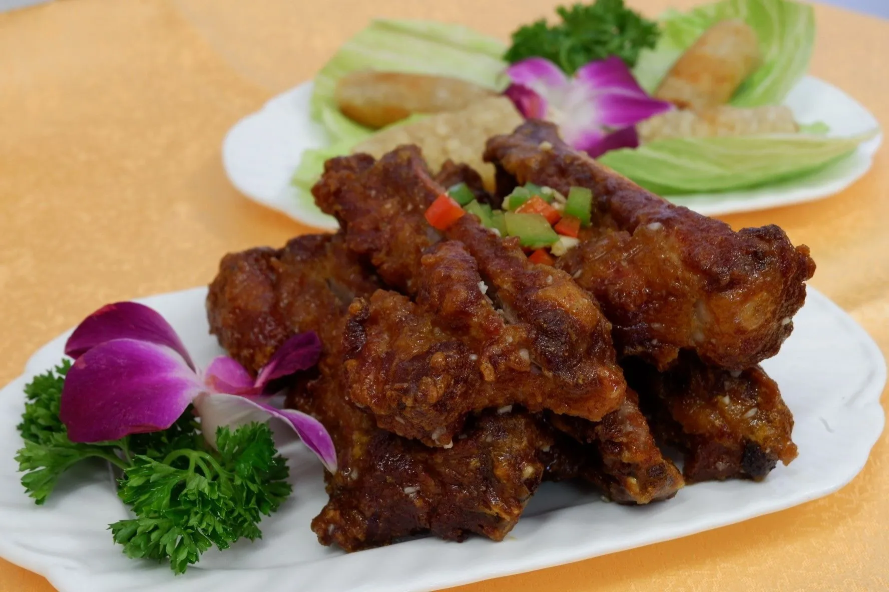 Photo restaurant chinois Lau's Kitchen
